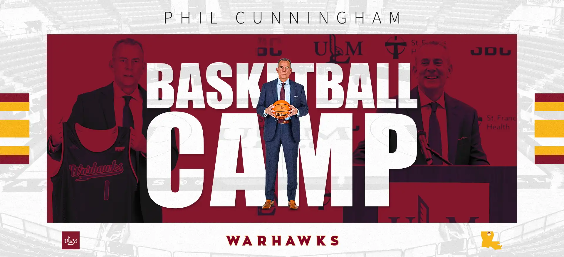 Phil Cunningham Basketball Camps