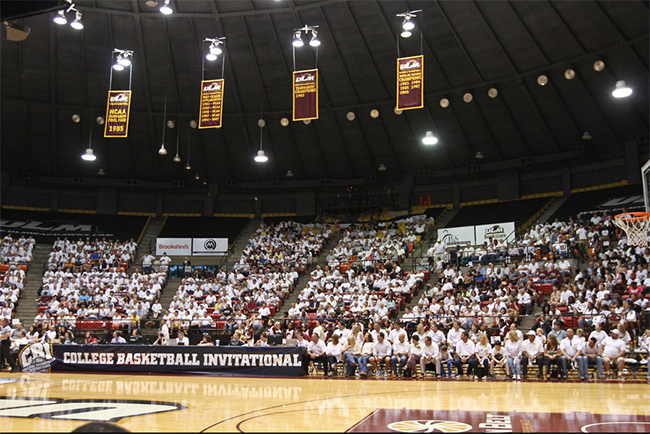 ULM Bball
